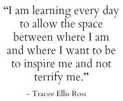 Positive Words Inspiration Tracee Ellis Ross Positive Quotes Inspiration