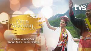 Tarian bidayuh salako naib johan dalam pertandingan tarian budaya di korea dan telah mengharumkan nama malaysia. Citra Warisan Rejang Be Uh Youtube