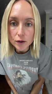 Late Night Hair Cut: Transforming My Look