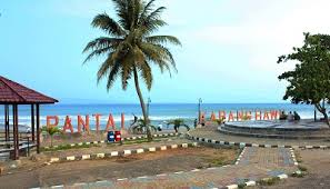 Secara lokasi jembatan gantung di sukabumi ini masuk kedalam wilayah taman nasional gede pangrango (tngp). Tiket Masuk Pantai Karang Hawu Sukabumi Jawa Barat Penginapan Murah Di Lokasi Yukpigi Informasi Wisata Terkemuka