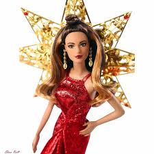 2017 Holiday Barbie Doll Teresa Fun Toys For Girls Brunette Gift Birthday New Ebay Holiday Barbie Dolls Barbie Dolls Barbie Gowns