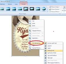 Cara Mudah Belajar Microsoft Word Power Point Microsoft Excel Cara Memasukkan Gambar Di Ms Word Gambar Microsoft Belajar