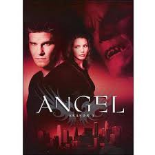 Music Sound And Silence In Buffy The Vampire Slayer Angel Season One Dvd Walmart Com Angel Episodes Best Tv Shows Angel Movie