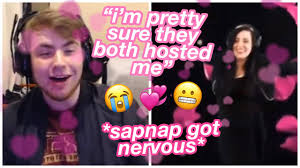 Sapnap Wins Love Or Host Ft Kaceytron Youtube