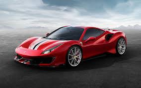 Hd Wallpaper Ferrari 488 Pista 2018 4k Wallpaper Flare