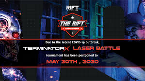 Thus, here are a few tips for you to survive one of malaysia's longest and largest running laser tag, galactic laser. Laser Tag Archives The Rift