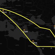 Dubai To London Which Way Is Best International Ops