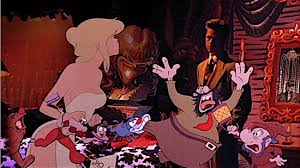 Wizards 2 blackwolf rallies the armies. Ranking Ralph Bakshi As Wizards Turns 40 Paste