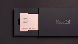 Blond Creates Stripped Back Bank Card For Financial Services Start Up Revolut Credit Card Design Business Credit Cards Debit Card Design