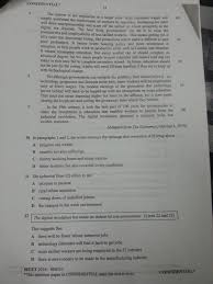 Study the chart and table below. Tips Reading Skill For Muet 2016
