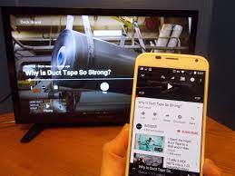 How to show any phone screen on a windows computer. How To Cast To Your Roku Tv From Your Phone