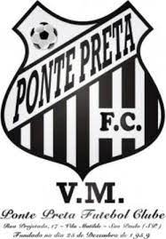Teams ponte preta santos fc played so far 34 matches. E Nosso Time Aumenta Com Ponte Preta F C Vila Matilde