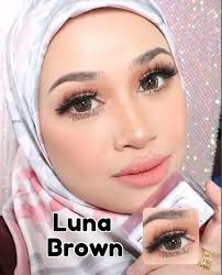 20MM CONTACT LENS FABOULOOKS (ZERO POWER)