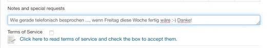 Hierzu zählen neben wie telefonisch besprochen auch: Kundenfelder Customer Note Kommentar Wird Nicht Komplett In Die Db Gespeichert Allgemeine Fragen Das Deutsche Virtuemart Forum Freie Online Shop Software Fur Alle