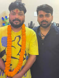 Bade bhaiya music director Aashish Verma ji ko janmadin ki dhero  shubkamnaye Happy birthday bhaiya god bless you