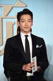 He is the best actor. Pin On Rain Jung Ji Hoon