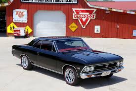 Image result for Tuxedo Black 1966 Chevelle