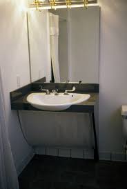 Here are some of the common parts of a sink you'll find almost everywhere: Pin On Accessible Bathrooms