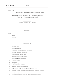 Tujuannya dikatakan untuk mengadakan peruntukan bagi penubuhan. Http Jbsd Umt Edu My Wp Content Uploads Sites 36 2014 05 Kaedah Kaedah Umt Tatatertib Pelajar Pelajar 20091 Pdf