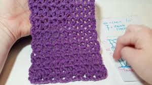 Crochet V Stitch Scarf Tutorial Double Crochet With Chain Method Youtube Go to my blog post for more details and for more about my crochet basics series. crochet v stitch scarf tutorial double crochet with chain method