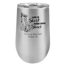 Polar camel 30 oz ringneck vacuum insulated tumblers. Polar Camels 16 Oz Stemless Tumblers