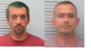 Oxford police charge two with neglect after children test positive for drugs