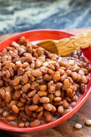 Garlic add the beans, gently stir in the bacon, butter beans, pinto beans, northern beans, ketchup, worcestershire sauce, ketchup, and salt and pepper. How To Cook Pinto Beans In A Pressure Cooker Instant Pot Letty S Kitchen