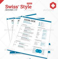 With these modern resume styles, you only have to swap the placeholder content with your own or choose one of the new resume styles from graphicriver. 20 Best Resume Templates Bashooka