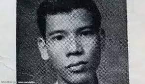 The former lawyer and mayor of davao built a reputation on fighting crime and corruption. Look President Rodrigo Duterte S Yearbook Page Abogado