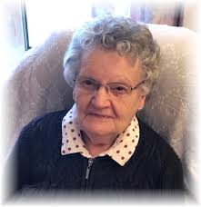 Obituary for Alice Vopni