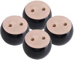 Maybe you would like to learn more about one of these? Buy 4pcs Solid Wood Furniture Legs White Bun Feet For Cabinet Sofa Ottoman Tv Stand Loveseat Dresser 75mmx50mm 2 95inchx1 96inch The Largest Diax H Online In Turkey B07p8mlxsv