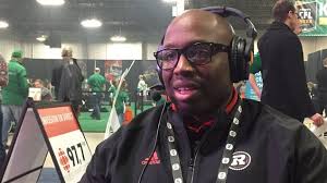 Ottawa Redblacks' director of player personnel breaks down his role with  Ottawa, Jean-Marc Edmé