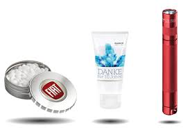 Garrett specialties offers corporate gift ideas to use at your next corporate event. Give Aways Fur Messen Individuell Mit Ihrem Logo Bedruckt