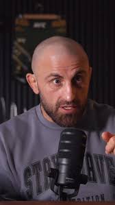 Alexander "The Great" Volkanovski