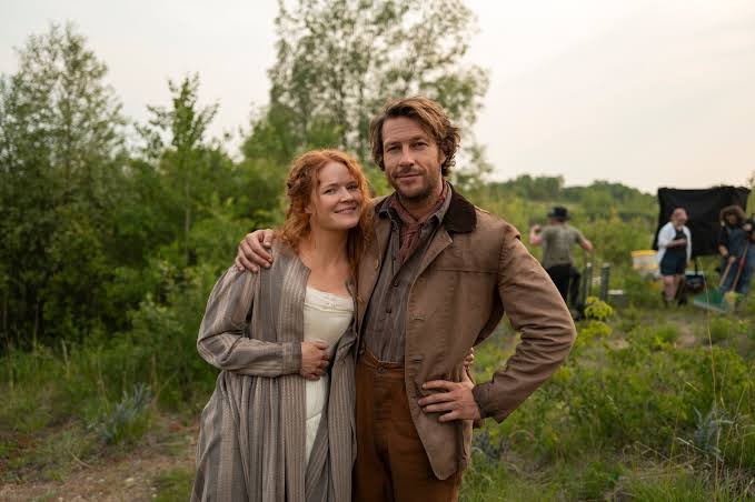 Meet Luke Bracey, Netflix's New Charles Ingalls | Little House on the  Prairie