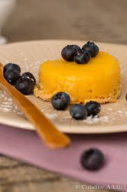 Quindim Flan Coco Bresilien Recette Cuisine Cuisine Mexicaine Cuisine Bresilienne