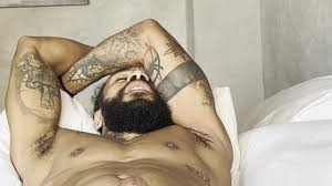 Jerking off on a video call with my boyfriend