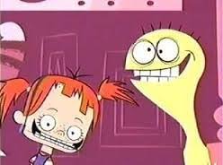 Foster S Home For Imaginary Friends Cheese Louise Foster Home For Imaginary Friends Imaginary Friend Foster Home