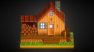 We did not find results for: Stardew Valley Farmhouse Fan Art By D0rkmushr00m 3d Model Stardew Valley Fan Art 3d Model