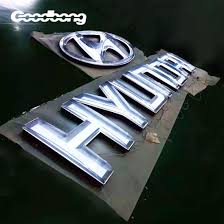 Check spelling or type a new query. China Goodbong Manufacturer 3d Vacuum Forming Acrylic Led Car Logo And Letters Sign China Car Sign Car Logo And Name Sign