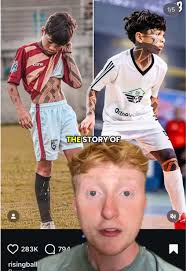 Bryan's Incredible Football Journey