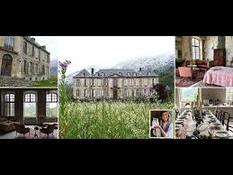 The floors are rotten, the walls are crumbling, they cost a fortune to maintain and they're in the middle of nowhere. Couple Who Bought A Decrepit French Chateau For 500k Reveal The Major Lessons Youtube