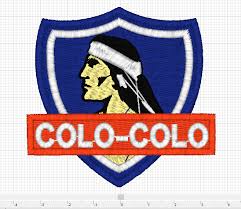 The current status of the logo is active, which means the logo is currently in use. Matriz Logo Club Deportivo Colo Colo Matrices Y Bordados