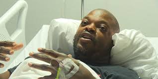 "I hope I don't die": Monroe man saved from fiery crash shares testimony