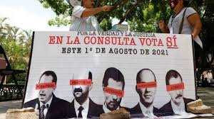 Equipo interno de apoyo al plan de participación ciudadana. Consulta Ciudadana 2021 Identifica Tu Casilla Para Votar En Yucatan Poresto