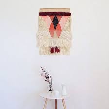 Maybe you would like to learn more about one of these? Make Mine Minimal Sfgirlbybay Weaving Tapestry Woven Wall Art