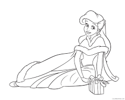 Maybe you would like to learn more about one of these? Christmas Mermaid Coloring Pages Coloring Pages For Kids