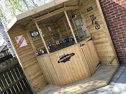 corner garden bar party summer made to order man cave ebay diy garden bar garden bar garden bar shed