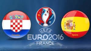 Se la croazia ha deluso, sicuramente la spagna ancor di più. Croazia Spagna Streaming E Diretta Tv Dove Vederla