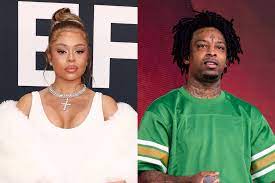 Latto, 21 Savage Seen On Vacation After Years Of Dating Rumors